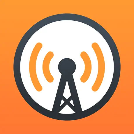 Overcast logo